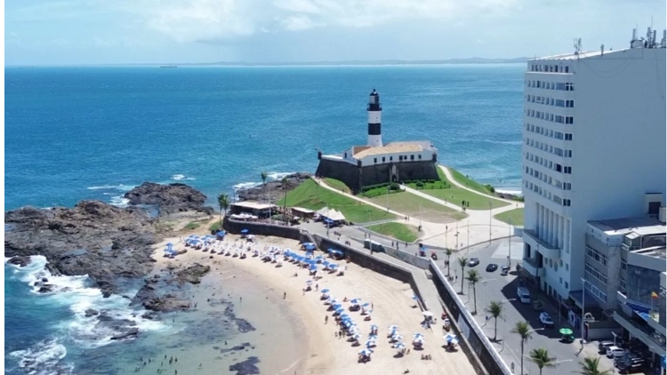 Praias de Salvador